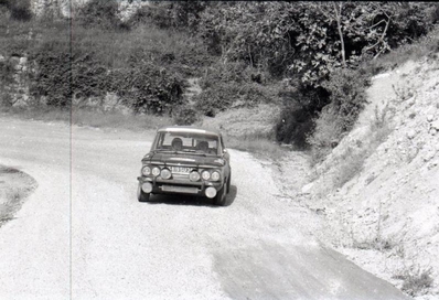 Jean Charles Sevelinge - Joseph Sevelinge 
31º Coupe des Alpes 1971. NSU TT.
Se clasificó en 4ª posición para el Criteriums France Championship (coef 4).

Del 25 al 26 de Junio, Uriage-Marseille.
Superficie: asfalto.

La prueba tenia un total de 1420.00 km de los que 800.00 km eran cronometrados.

No sabemos cuantos equipos tomaron la salida, finalizaron 36.@
Palabras clave: Ford;Alpes;1971