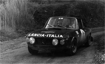 Sandro Munari - Mario Mannucci
1º Rally Sicilia 1972, Lancia Fulvia 1.6 Coupé HF, Clasificado 1º@
Palabras clave: Sandro_Munari;Sicilia;Lancia;1972