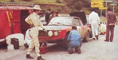 Sandro Munari	 - Mario Mannucci
1º Rally Sicilia 1972, Lancia Fulvia 1.6 Coupé HF, Clasificado 1º@
Palabras clave: Sandro_Munari;Sicilia;Lancia;1972