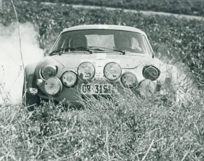 Estanislao Reverter - Antonio Reverter
4º Rally Sherry 1972, Alpine-Porsche (Alpinche), Clasificado 3º@
Palabras clave: Estanislao_Reverter;Antonio_Reverter;Sherry;Alpinche;Porsche;Alpine;1972