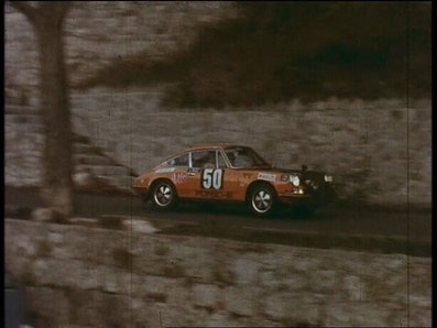 Leo Pittoni "Il Pilota" - Alberto Brambilla
41º Rallye Automobile de Monte-Carlo 1972. Porsche 911 S (TS 145457). Clasificado 17º.

Del 21 al 28 de Enero, Monte-Carlo.
Superficie: asfalto - nieve.

El Rally constaba de 2 etapas y 437.50 km cronometrados divididos en 16 tramos especiales.

Se inscribieron 299 equipos, tomaron la salida 264, finalizaron 40.@
Palabras clave: Porsche;Montecarlo;1972