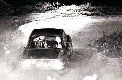 Sandro Munari - Mario Mannucci
5º Rally dell'Isola d'Elba - 10º Trofeo Bettoja 1972. Lancia Fulvia 1.6 Coupé HF. Abandonó.

Del 6 al 8 de Abril, Portoferraio.
Superficie: tierra.

El Rally tenia un total de 194.08 km cronometrados divididos en 2 etapas y 26 tramos especiales.

Tomaron la salida 107 equipos, finalizaron 27.@
Palabras clave: Sandro_Munari;Lancia;Elba;1972