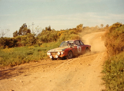 Amilcare Ballestrieri - Arnaldo Bernacchini
5º Rally dell'Isola d'Elba - 10º Trofeo Bettoja 1972. Lancia Fulvia 1.6 Coupé HF. Abandonó.

Del 6 al 8 de Abril, Portoferraio.
Superficie: tierra.

El Rally tenia un total de 194.08 km cronometrados divididos en 2 etapas y 26 tramos especiales.

Tomaron la salida 107 equipos, finalizaron 27.@
Palabras clave: ;Lancia;Elba;1972