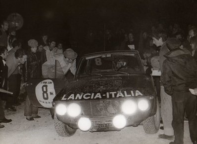 Amilcare Ballestrieri - Arnaldo Bernacchini
5º Rally dell'Isola d'Elba - 10º Trofeo Bettoja 1972. Lancia Fulvia 1.6 Coupé HF. Abandonó.

Del 6 al 8 de Abril, Portoferraio.
Superficie: tierra.

El Rally tenia un total de 194.08 km cronometrados divididos en 2 etapas y 26 tramos especiales.

Tomaron la salida 107 equipos, finalizaron 27.@
Palabras clave: Amilcare_Ballestrieri;Lancia;Elba;1972