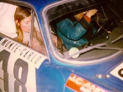 Jean-Claude Andruet - Michèle Espinos-Petit (Biche)
42º Rallye Automobile de Monte-Carlo 1973. Renault Alpine A110 1800 (8693 HG 76). Clasificado 1º.

Del 19 al 26 de Enero, Monte-Carlo.
Superficie: asfalto - nieve.

El Rally tenia un total de 4800 km de los que 456.50 km divididos en 18 tramos eran especiales, (2 ellas fueron canceladas SS10 Col de la Porte de 18.25 Km y SS11 La Cabanette de 18.25Km).

Tomaron la salida 278 equipos, finalizaron 51.@
Palabras clave: Jean-Claude_Andruet;Michele_Espinosi-Petit;Renault;Alpine;A110;Montecarlo;1973;personajes