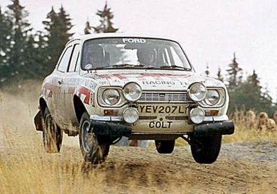 Timo Mäkinen - Henry Liddon
23º Jyväskylän Suurajot - Rally of the 1000 Lakes 1973. Ford Escort RS1600 MKI (YEV207L). Clasificado 1º.

Del 3 al 5 de Agosto, Jyväskylä.
Superficie: tierra.

El Rally tenia un total de 2079.00 km de los que 517.20 km divididos en 43 tramos eran especiales.

Se inscribieron 122 equipos, tomaron la salida 109, finalizaron 55.@
Palabras clave: Timo_Makinen;Ford;Escort;RS;MKI;Finlandia;1973;MKI