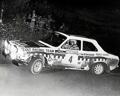 Timo Mäkinen - Henry Liddon
23º Jyväskylän Suurajot - Rally of the 1000 Lakes 1973. Ford Escort RS1600 MKI (YEV207L). Clasificado 1º.

Del 3 al 5 de Agosto, Jyväskylä.
Superficie: tierra.

El Rally tenia un total de 2079.00 km de los que 517.20 km divididos en 43 tramos eran especiales.

Se inscribieron 122 equipos, tomaron la salida 109, finalizaron 55.@
Palabras clave: Timo_Makinen;Ford;Escort;RS;MKI;Finlandia;1973;MKI