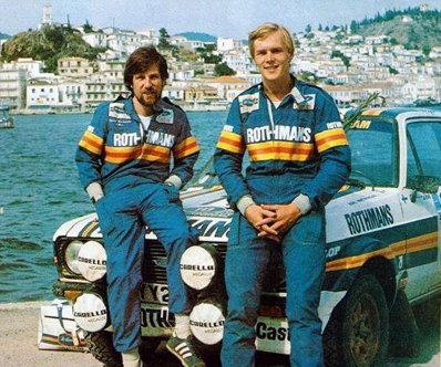 Ari Vatanen - David Richards
27º Acropolis Rally 1980. Ford Escort RS 1800 MKII (UYY 256S). Clasificado 1º.
Rothmans Rally Team

Del 26 al 29 de Mayo, Atenas, Grecia.
Superficie: tierra.

El Rally tenia un total de 2743.86 km de los que 964 km divididos en 56 tramos eran especiales, (una de ellas fue cancelada SS55 Railway de 9,20 Km).

Se inscribieron 154 equipos, tomaron la salida 148, finalizaron 37.@
Palabras clave: MKII;Escort;Ford;Acropolis;Grecia;1980;Personajes