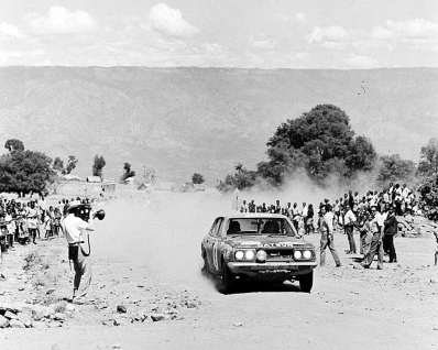 Harry Källström - Claes Billstam
21º East African Safari Rally 1973. Datsun 1800SSS (TKS55YA9191). Clasificado 2º.

Del 19 al 23 de Abril, Nairobi, Kenya.
Superficie: tierra

Se inscribieron 89 equipos, tomaron la salida 89, finalizaron 18.@
Palabras clave: ;Claes_Billstam;Datsun;Safari;1973