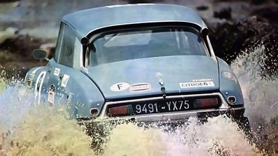 Robert Neyret - Jacques Terramorsi
16º Rallye du Maroc 1973, Citröen DS23 (9491-YX75). Clasificado 2º.

Del 8 al 13 de Mayo, Rabat, Casablanca.
Superficie: asfalto - tierra.

El Rally tenia un total de 5303.00 km de los que 1210.00 km divididos en 11 tramos eran especiales.

Kilómetros de los tramos:

1ª ETAPA
SS1 El Khatouat de 95.00 km.
SS2 Col du Zegota de 30.00 km.
SS3 Kettama de 40.00 km.
SS4 Tleta - Kettama de 30.00 km.

TOTAL ETAPA 195.00 km.

2ª ETAPA
SS5 Missour de 175 km.
SS6 Rich de 205 km.

TOTAL ETAPA 380.00 km.

3ª ETAPA
SS7 Tizi N'Test de 87 km.
SS8 Foum Zguid de 200.00 km.
SS9 Tazenakht de 92 km.
SS10 Ntchka de 20 km.
SS11 Rissani de 236 km.

TOTAL ETAPA 635.00 km.
TOTAL 1210 KM.

Tomaron la salida 66 equipos, finalizaron 12.
@
Palabras clave: ;Marruecos;Citroen;DS23;1973
