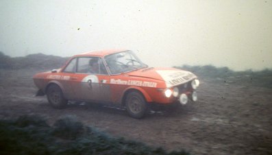 Amilcare Ballestrieri	 - Silvio Maiga
2º Rally di Sicilia 1973. Lancia Fulvia HF. Clasificado 2º.

Del 23 al 25 de Marzo, Cefalu.
Superficie: asfalto.

El Rally estaba dividido en 2 etapas con 240.22 km divididos en 29 tramos cronometrados.

Tomaron la salida 56 equipos, finalizaron 18.@
Palabras clave: Amilcare_Ballestrieri;Silvio_Maiga;Lancia;Sicilia;1973