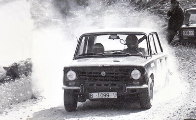 Antonio Zanini Sans - Jordi Sabater
3º Crjiterium de La Rioja 1973. Seat 124 1600 (Gr.5). Clasificado 2º.

Del 9 al 10 de Junio. Organizador Automovil Club de La Rioja.

El Rally tenia un total de 780.1 Km de los que 252.3 Km divididos en 27 tramos eran especiales.

Se inscribieron 60 equipos, tomaron la salida 36, finalizaron 27.@
Palabras clave: Seat;La_Rioja;1973