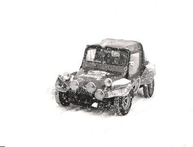 Guy Fréquelin - Jean Marcoup
Rally Neige et Glace 1973, Bufalo Buggy, Clasificado 2º@
Palabras clave: Guy_Frequelin;Jean_Marcoup;Bufalo;Buggy;Neige-et_Glace;1973;Nieve