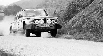 Björn Waldegard - Hans Thorszelius
44º Österreichische Alpenfahrt 1973. BMW 2002 Tii (M-LP 249). Clasificado 4º.

Del 12 al 14 de Septiembre, Baden, Austria.
Superficie: tierra.

El Rallye tenia un total de 2,314.50 km de los que 324,50 km divididos en 31 tramos eran especiales (2 de ellos fueron cancelados, SS2 y SS22).

Se inscribieron 97 equipos, tomaron la salida 97, finalizaron 25.@
Palabras clave: ;Hans_Thorszelius;BMW;Austria;1973