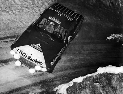 Harry Källström - Claes Billstam
42º Rallye Automobile de Monte-Carlo 1973. Lancia Fulvia 1.6 Coupé HF (TO H23323). Clasificado 8º.

Del 19 al 26 de Enero, Monte-Carlo.
Superficie: asfalto - nieve.

El Rally tenia un total de 4800 km de los que 456.50 km divididos en 18 tramos eran especiales, (2 ellas fueron canceladas SS10 Col de la Porte de 18.25 Km y SS11 La Cabanette de 18.25Km).

Tomaron la salida 278 equipos, finalizaron 51.@
Palabras clave: Harry_Kallstrom;Claes_Billstam;Lancia;Fulvia;Coupe;HF;Montecarlo;1973