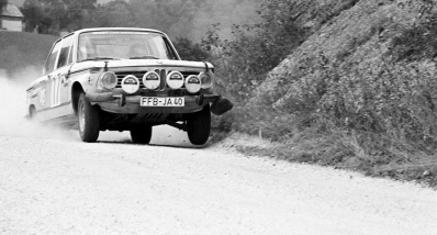 Herbert Grundsteidl - Georg Hopf
44º Österreichische Alpenfahrt 1973. BMW 2002 (FFB-JA 40). Clasificado 9º.

Del 12 al 14 de Septiembre, Baden, Austria.
Superficie: tierra.

El Rallye tenia un total de 2,314.50 km de los que 324,50 km divididos en 31 tramos eran especiales (2 de ellos fueron cancelados, SS2 y SS22).

Se inscribieron 97 equipos, tomaron la salida 97, finalizaron 25.@
Palabras clave: BMW;Austria;1973
