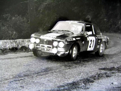 Jean-Claude Lagniez - Michel Thiery
17º Tour de Corse 1973. Alfa Romeo 2000 GTV (4831 YM 75). Clasificado 9º.

Del 1 al 2 de Diciembre, Ajaccio, Córcega, Francia.
Superficie: asfalto - nieve.

El Rally tenia un total de 1080 km de los que 511.70 km divididos en 21 tramos eran especiales.
8 de ellos fueron cancelados, de SS8 a SS15).
SS8 Argiusta - Forciolo de 15.40 km.
SS9 Bottacina - Cortichiato de 10.50 km.
SS10 Tavera - Bastelica de 17.10 km.
SS11 Bastelica - Cauro de 18.80 km.
SS12 Panelca - Ghisoni de 34.60 km.
SS13 Ghisoni - Cross de 16.60 km.
SS14 Muracciole - Rospigliani de 13.00 km.
SS15 Ponte Leccia - Morosaglia de 13.90 km.

Se inscribieron 50 equipos, tomaron la salida 50, finalizaron 22.
@
Palabras clave: Alfa;Romeo;GTV;Corse;Corcega;1973