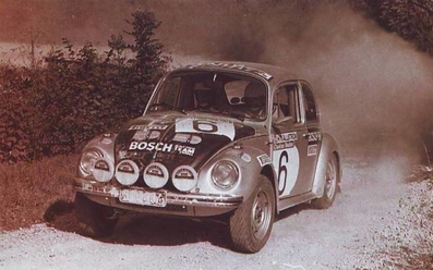 Harry Källström - Claes Billstam
44º Österreichische Alpenfahrt 1973. Volkswagen 1303S (S 20.137). Clasificado 11º.

Del 12 al 14 de Septiembre, Baden, Austria.
Superficie: tierra.

El Rallye tenia un total de 2,314.50 km de los que 324,50 km divididos en 31 tramos eran especiales (2 de ellos fueron cancelados, SS2 y SS22).

Se inscribieron 97 equipos, tomaron la salida 97, finalizaron 25.@
Palabras clave: ;Claes_Billstam;Austria;Volkswagen;1973