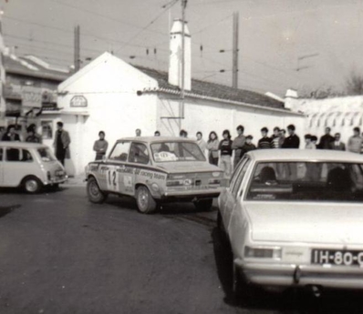 Claude Laurent - Christian Delferrier
7º TAP Rallye de Portugal 1973. DAF 55. Clasificado 12º.

Del 13 al 18 de Marzo, Estoril, Cascais, Lisboa, Portugal.
Superficie: asfalto - tierra.

El Rally tenia un total de 4600.00 km de los que 397.50 km divididos en 32 tramos eran especiales.

Se inscribieron 90 equipos, tomaron la salida 79, finalizaron 23.@
Palabras clave: DAF;Portugal;1973