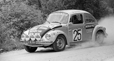 Franz Wittmann sen. - Hans Siebert
44º Österreichische Alpenfahrt 1973. Volkswagen 1303S (S 26.301). Clasificado 12º.

Del 12 al 14 de Septiembre, Baden, Austria.
Superficie: tierra.

El Rallye tenia un total de 2,314.50 km de los que 324,50 km divididos en 31 tramos eran especiales (2 de ellos fueron cancelados, SS2 y SS22).

Se inscribieron 97 equipos, tomaron la salida 97, finalizaron 25.@
Palabras clave: Austria;Volkswagen;1973