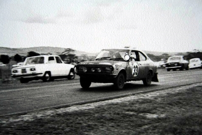 Pat Neylan - Lofty Reynolds
21º East African Safari Rally 1973. Mazda RX2. Clasificado 13º.

Del 19 al 23 de Abril, Nairobi, Kenya.
Superficie: tierra

Se inscribieron 89 equipos, tomaron la salida 89, finalizaron 18.@
Palabras clave: Mazda;Safari;1973
