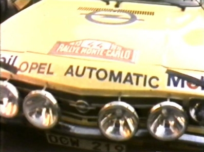Anders Kulläng - Claes-Göran Andersson
42º Rallye Automobile de Monte-Carlo 1973. Opel Ascona A Automatic (DGW 219). Clasificado 13º.

Del 19 al 26 de Enero, Monte-Carlo.
Superficie: asfalto - nieve.

El Rally tenia un total de 4800 km de los que 456.50 km divididos en 18 tramos eran especiales, (2 ellas fueron canceladas SS10 Col de la Porte de 18.25 Km y SS11 La Cabanette de 18.25Km).

Tomaron la salida 278 equipos, finalizaron 51.@
Palabras clave: ;Opel;Ascona;Montecarlo;1973