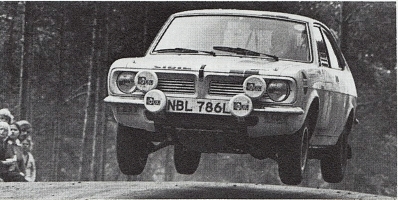 Brian Culcheth - Johnstone Syer
23º Jyväskylän Suurajot - Rally of the 1000 Lakes 1973. Morris Marina (NBL-786L). Clasificado 16º.

Del 3 al 5 de Agosto, Jyväskylä.
Superficie: tierra.

El Rally tenia un total de 2079.00 km de los que 517.20 km divididos en 43 tramos eran especiales.

Se inscribieron 122 equipos, tomaron la salida 109, finalizaron 55.@
Palabras clave: Morris;Marina;Finlandia;1973;