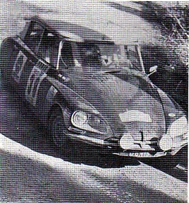 Johann Fennes - Josef Unger
7º Rali Internacional TAP 1973. Citröen DS 21. Clasificado 22º.

Del 13 al 18 de Marzo, Estoril, Cascais, Lisboa, Portugal.
Superficie: asfalto - tierra.

El Rally tenia un total de 4600.00 km de los que 397.50 km divididos en 32 tramos eran especiales.

Se inscribieron 90 equipos, tomaron la salida 79, finalizaron 23.@
Palabras clave: Citroen;Portugal;1973