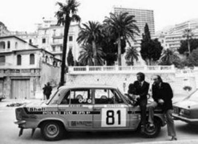 Marian Bien - Janusz Woityna
42º Rallye Automobile de Monte-Carlo 1973. Fiat Polski 125 P (WX-8500). Clasificado 41º.

Del 19 al 26 de Enero, Monte-Carlo.
Superficie: asfalto - nieve.

El Rally tenia un total de 4800 km de los que 456.50 km divididos en 18 tramos eran especiales, (2 ellas fueron canceladas SS10 Col de la Porte de 18.25 Km y SS11 La Cabanette de 18.25Km).

Tomaron la salida 278 equipos, finalizaron 51.@
Palabras clave: Fiat;Polski;Montecarlo;1973;Personajes;parque_cerrado