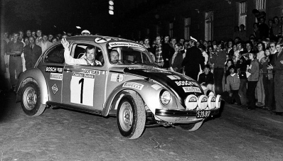 Gunther Janger - Harald Gottlieb
44º Österreichische Alpenfahrt 1973. Volkswagen 1303S (S 20.817). Abandonó por accidente en SS27 (SS3) Freingraben 1 de 14.00 km.

Del 12 al 14 de Septiembre, Baden, Austria.
Superficie: tierra.

El Rallye tenia un total de 2,314.50 km de los que 324,50 km divididos en 31 tramos eran especiales (2 de ellos fueron cancelados, SS2 y SS22).

Se inscribieron 97 equipos, tomaron la salida 97, finalizaron 25.@
Palabras clave: Volkswagen;Austria;1973
