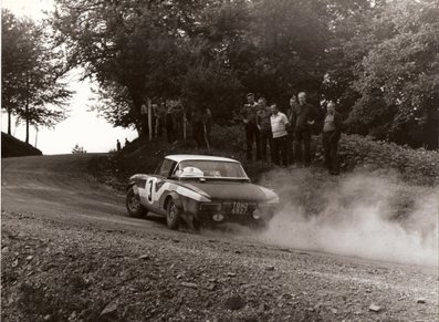 Alcide Paganelli - Domenico (Ninni) Russo
33º Rajd Polski 1973. Fiat 124 Abarth. Abandonó por la presión de aceite.

Del 12 al 15 de Julio, Krakow, Polonia.
Superficie: tierra.

El Rally tenia un total de 650.50 km cronometrados divididos en 2 etapas y 55 tramos especiales (3 de ellos fueron cancelados SS35, SS41 y SS46 un total de 56.90km).

Tomaron la salida 65 equipos, finalizaron 3.@
Palabras clave: Alcide_Paganelli;Ninni_Russo;Fiat;Polonia;1973