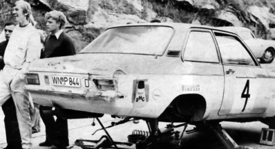 Asistencia en el 44º Österreichische Alpenfahrt 1973
En el Opel Ascona 1.9 SR (WN-P844) de Walter Röhrl - Jochen Berger, abandonó por el diferencial del coche después de SS14 Peilstein 2 de 13,00 Km.

Del 12 al 14 de Septiembre, Baden, Austria.
Superficie: tierra.

El Rallye tenia un total de 2,314.50 km de los que 324,50 km divididos en 31 tramos eran especiales (2 de ellos fueron cancelados, SS2 y SS22).

Se inscribieron 97 equipos, tomaron la salida 97, finalizaron 25.@
Palabras clave: Walter_Röhrl;Austria;Opel;Ascona;1973;Asistencias