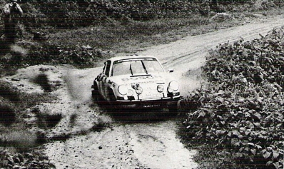 Björn Waldegard - Hans Thorszelius
21º East African Safari Rally 1973. Porsche 911 Carrera RS 2.7 (S-AR 7909). Abandonó por motor.

Del 19 al 23 Abril, Nairobi, Kenya, África.
Superficie: tierra.

Se inscribieron 89 equipos, tomaron la salida 89, finalizaron 18.@
Palabras clave: ;Hans_Thorszelius;Porsche;Safari;1973