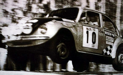 Harry Kallstrom - Claes Billstam
7º TAP Rallye de Portugal 1973. Volkswagen 1302 S (S 117.237). Abandonó por el cable del acelerador.

Del 13 al 18 de Marzo, Estoril, Cascais, Lisboa, Portugal.
Superficie: asfalto - tierra.

El Rally tenia un total de 4600.00 km de los que 397.50 km divididos en 32 tramos eran especiales.

Se inscribieron 90 equipos, tomaron la salida 79, finalizaron 23.@
Palabras clave: ;Volkswagen;Portugal;1973;