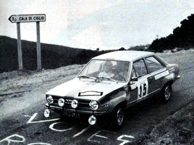 Guy Frequelin - Jean-Claude Marcoup
17º Tour de Corse 1973. Audi 80. Abandonó por motor.

Del 1 al 2 de Diciembre, Ajaccio, Córcega, Francia.
Superficie: asfalto - nieve.

El Rally tenia un total de 1080 km de los que 511.70 km divididos en 21 tramos eran especiales.
8 de ellos fueron cancelados, de SS8 a SS15).
SS8 Argiusta - Forciolo de 15.40 km.
SS9 Bottacina - Cortichiato de 10.50 km.
SS10 Tavera - Bastelica de 17.10 km.
SS11 Bastelica - Cauro de 18.80 km.
SS12 Panelca - Ghisoni de 34.60 km.
SS13 Ghisoni - Cross de 16.60 km.
SS14 Muracciole - Rospigliani de 13.00 km.
SS15 Ponte Leccia - Morosaglia de 13.90 km.

Se inscribieron 50 equipos, tomaron la salida 50, finalizaron 22.
@

Palabras clave: ;Audi;Corse;Corcega;1973