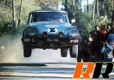 Richard Bochnicek - Sepp-Dieter Kernmayer
7º TAP Rallye de Portugal 1973. Citröen DS 21 (W664.908). Abandonó por el embrague.

Del 13 al 18 de Marzo, Estoril, Cascais, Lisboa, Portugal.
Superficie: asfalto - tierra.

El Rally tenia un total de 4600.00 km de los que 397.50 km divididos en 32 tramos eran especiales.

Se inscribieron 90 equipos, tomaron la salida 79, finalizaron 23.@
Palabras clave: Citroen;DS21;Portugal;1973;