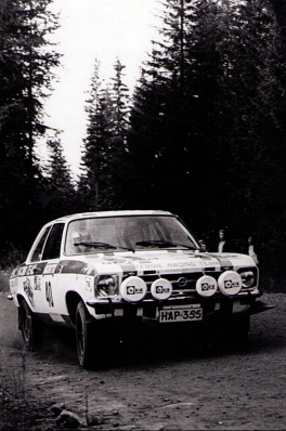 Hannu Valtaharju - Raimo Alm
23º Jyväskylän Suurajot - Rally of the 1000 Lakes 1973. Opel Ascona (HAP 355). Abandonó en SS33 Kokkosenlahti  de 42.80 Km.

Del 3 al 5 de Agosto, Jyväskylä.
Superficie: tierra.

El Rally tenia un total de 2079.00 km de los que 517.20 km divididos en 43 tramos eran especiales.

Se inscribieron 122 equipos, tomaron la salida 109, finalizaron 55.@
Palabras clave: Opel;Ascona;Finlandia;1973