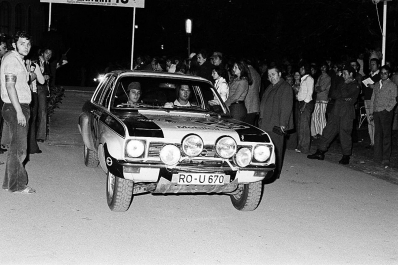 Hermann Tomczyk - Norbert Diebald
44º Österreichische Alpenfahrt 1973. Opel Ascona 1600 SR (RO-U 670). Abandonó, desconocemos el motivo y en que especial.

Del 12 al 14 de Septiembre, Baden, Austria.
Superficie: tierra.

El Rallye tenia un total de 2,314.50 km de los que 324,50 km divididos en 31 tramos eran especiales (2 de ellos fueron cancelados, SS2 y SS22).

Se inscribieron 97 equipos, tomaron la salida 97, finalizaron 25.@
Palabras clave: Opel;Ascona;Austria;1973