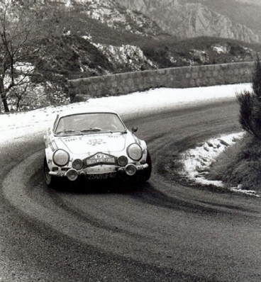 Thierry Sabine - Pierre Terry
42º Rallye Automobile de Monte-Carlo 1973. Alpine-Renault A110 1600 (2548 QF 49). Abandonó por el radiador en SS7 St Jean en Royans de 36.00 km.

Del 19 al 26 de Enero, Monte-Carlo.
Superficie: asfalto - nieve - hielo.

El Rally tenia un total de 4800 km de los que 456.50 km divididos en 18 tramos eran especiales, (2 ellas fueron canceladas SS10 Col de la Porte de 18.25 Km y SS11 La Cabanette de 18.25Km).

Tomaron la salida 278 equipos, finalizaron 51.@
Palabras clave: Renault;Alpine;Montecarlo;1973