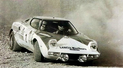 Sandro Munari - Mario Mannucci
16º Rally Sanremo 1974. Lancia Stratos HF (TO L65176). Clasificado 1º.

Del 2 al 5 de Noviembre, Sanremo, Italia.
Superficie: asfalto

El Rally tenia un total de 1805.00 km de los que 408.40 km divididos en 38 tramos eran especieles.

Tomaron la salida 106 equipos, finalizaron 54.@
Palabras clave: Sandro_Munari;Lancia;Stratos;Sanremo;1974