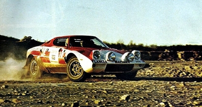 Sandro Munari - Mario Mannucci
2º Rally of the Rideau Lakes 1974. Lancia Stratos HF (TO-L65176). Clasificado 1º.

Del 16 al 20 de Octubre, Smith Falls, Canada.
Superficie: tierra.

El Rally tenia un total de 1577.60 Km de los que 383.64 Km divididos en 40 tramos eran especiales (3 de ellos fueron cancelados SS24 Crosby Lake de 6.18 Km, SS25 Bennett Lake de 6.61 Km y SS26 Silver Lake de 3.64 Km).

Se inscribieron 65 equipos, tomaron la salida 51, finalizaron 19.@
Palabras clave: Sandro_Munari;Lancia;Stratos;Canada;1974