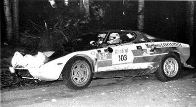 Sandro Munari - Mario Mannucci
2º Rally of the Rideau Lakes 1974. Lancia Stratos HF (TO-L65176). Clasificado 1º.

Del 16 al 20 de Octubre, Smith Falls, Canada.
Superficie: tierra.

El Rally tenia un total de 1577.60 Km de los que 383.64 Km divididos en 40 tramos eran especiales (3 de ellos fueron cancelados SS24 Crosby Lake de 6.18 Km, SS25 Bennett Lake de 6.61 Km y SS26 Silver Lake de 3.64 Km).

Se inscribieron 65 equipos, tomaron la salida 51, finalizaron 19.@
Palabras clave: Sandro_Munari;Lancia;Stratos;Canada;1974