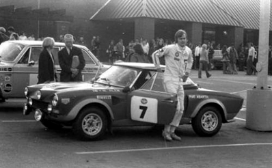 Markku Alen - Ilkka Kivimaki
26º Press-on-Regardless Rally 1974. Fiat 124 Abarth Rallye. Clasificado 2º.

Del 30 de Octubre al 3 de Noviembre, Marquette, Michigan, EE.UU.
Superficie: tierra.

El Rally tenia un total de 997.54 Km de los que 464.55 Km divididos en 51 tramos eran de especiales (254.08 km fueron cancelados, un total de 16 tramos).

Se inscribieron 68 equipos, tomaron la salida 64, finalizaron 29.@
Palabras clave: Markku_Alen;Fiat;Abarth;Rallye;USA;1974