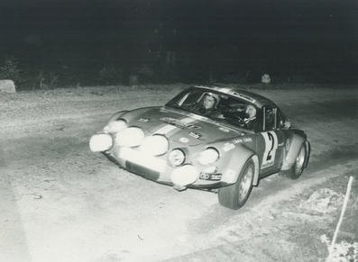 Estanislao Reverter - Antonio Reverter
11º Rally Luis de Baviera 1974, Alpine-Porsche (Alpinche), Clasificado 3º@
Palabras clave: Estanislao_Reverter;Baviera;Alpine;Porsche;Alpinche;1974