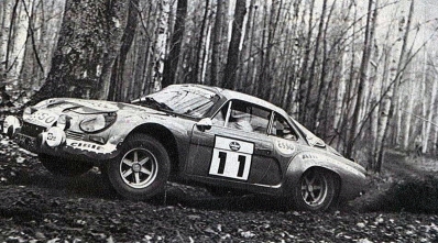 Guy Chasseuil - Jean-Pierre Rouget
26º Press-on-Regardless Rally 1974. Alpine-Renault A110 1800. Clasificado 5º.

Del 30 de Octubre al 3 de Noviembre, Marquette, Michigan, EE.UU.
Superficie: tierra.

El Rally tenia un total de 997.54 Km de los que 464.55 Km divididos en 51 tramos eran de especiales (254.08 km fueron cancelados, un total de 16 tramos).

Se inscribieron 68 equipos, tomaron la salida 64, finalizaron 29.@
Palabras clave: Alpine;Renault;USA;1974