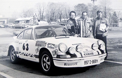 Sobieslaw Zasada - Jerzy Dobrzanski
26º Press-on-Regardless Rally 1974. Porsche 911 Carrera RS (857 Z-9684). Clasificado 7º.

Del 30 de Octubre al 3 de Noviembre, Marquette, Michigan, EE.UU.
Superficie: tierra.

El Rally tenia un total de 997.54 Km de los que 464.55 Km divididos en 51 tramos eran de especiales (254.08 km fueron cancelados, un total de 16 tramos).

Se inscribieron 68 equipos, tomaron la salida 64, finalizaron 29.@
Palabras clave: Porsche;USA;1974