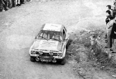 Alain Errani - Vincent Laverne
16º Rally San Remo 1974. Opel Ascona 1.9 SR (638 EV 13). Clasificado 8º.

Del 2 al 5 de Noviembre, Sanremo, Italia.
Superficie: asfalto

El Rally tenia un total de 1805.00 km de los que 408.40 km divididos en 38 tramos eran especieles.

Tomaron la salida 106 equipos, finalizaron 54.@
Palabras clave: Opel;Ascona;Sanremo;1974