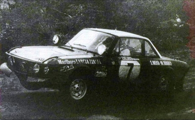 Shekhar Mehta - Mike Doughty
22º East African Safari Rally 1974. Lancia Fulvia 1.6 Coupé HF (TO K87879). Clasificado 11º.

Del 11 al 15 de Abril, Nairobi, Kenya, Africa.
Superficie: tierra.

El Rally tenia un total de 5557.00 km.
Desconocemos cuantos controles horarios habí­an.

Tomaron la salida 99 equipos, finalizaron 16.@
Palabras clave: Shekhar_Mehta;Lancia;Fulvia;Safari;1974