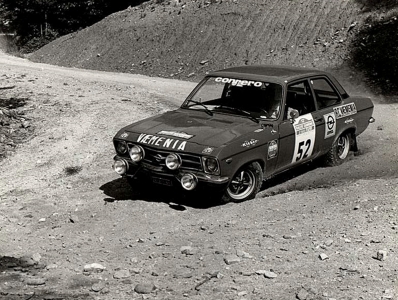 Pedretti - Cagnoli
16º Rally San Remo 1974. Opel Ascona (261811-NO). Clasificado 11º.

Del 2 al 5 de Noviembre, Sanremo, Italia.
Superficie: asfalto

El Rally tenia un total de 1805.00 km de los que 408.40 km divididos en 38 tramos eran especieles.

Tomaron la salida 106 equipos, finalizaron 54.@
Palabras clave: Opel;Ascona;Sanremo;1974