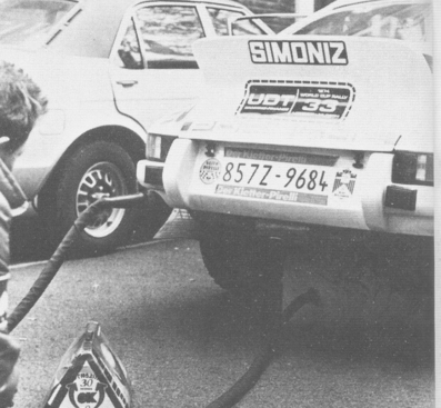 Sobieslaw Zasada â€“ Jerzy Dobrzanski
Rally Londres-Sahara-Múnich 1974, Porsche 911 Carrera, Retirado en Marruecos@
Palabras clave: UDT;Londres;Sahara;Munich;1974;Porsche;Sobieslaw_Zasada;